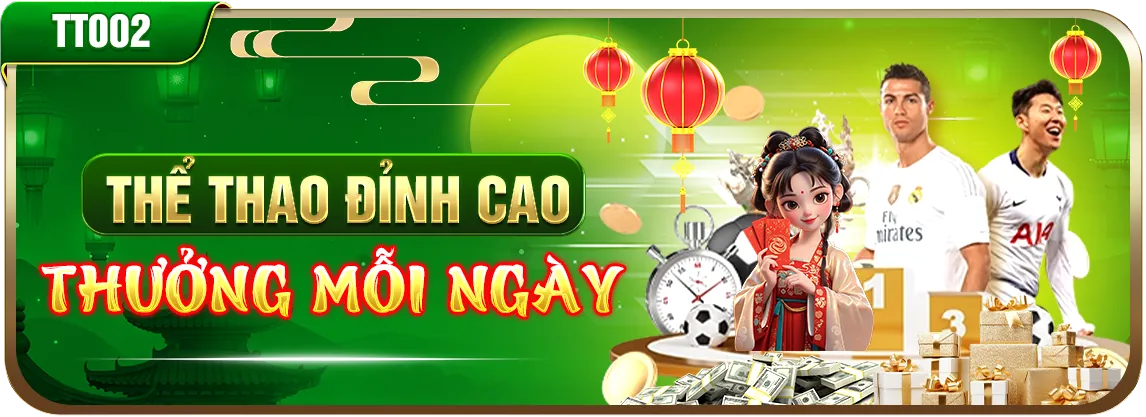 Khuyến mãi thể thao PU88